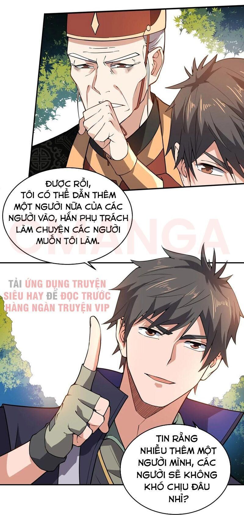 Nguyên Long Chapter 108 - Trang 2