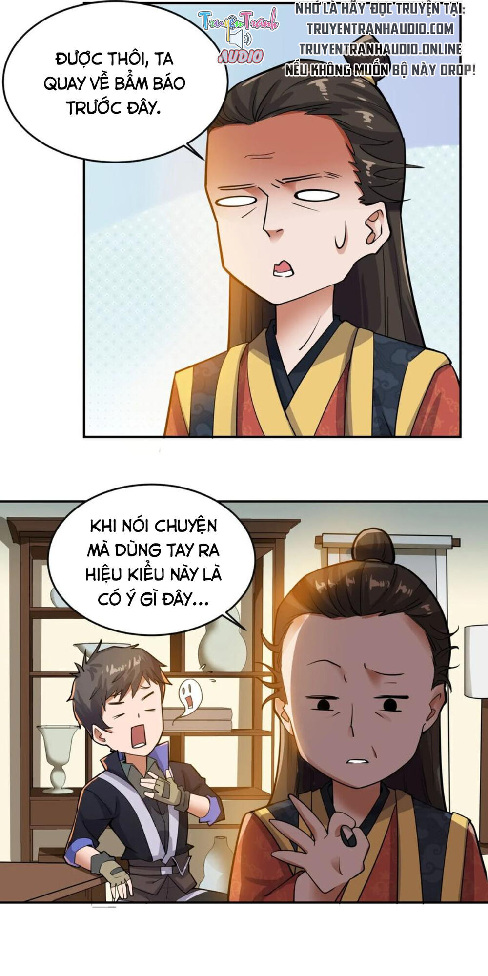 Nguyên Long Chapter 107 - Trang 2