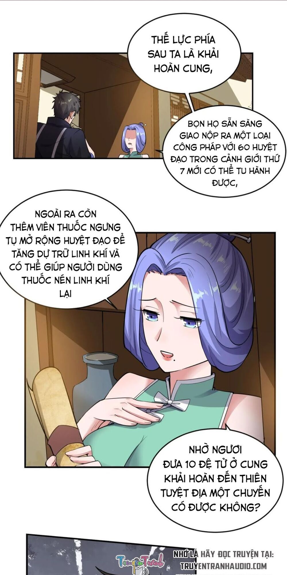 Nguyên Long Chapter 107 - Trang 2