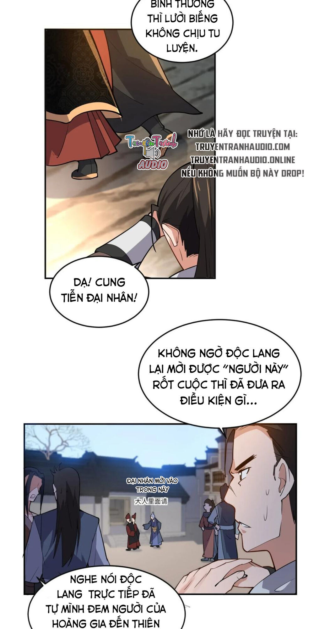 Nguyên Long Chapter 107 - Trang 2