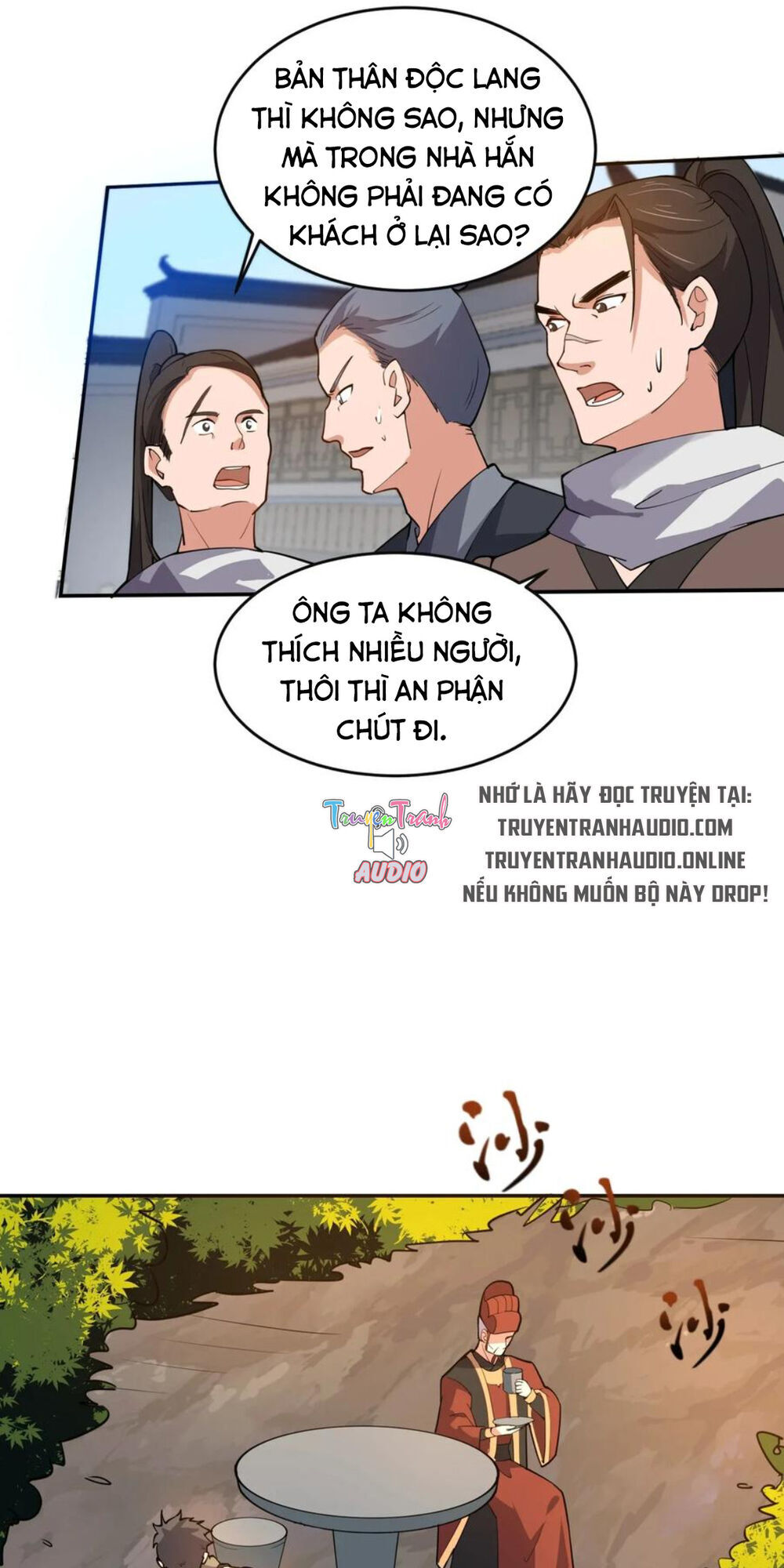 Nguyên Long Chapter 107 - Trang 2