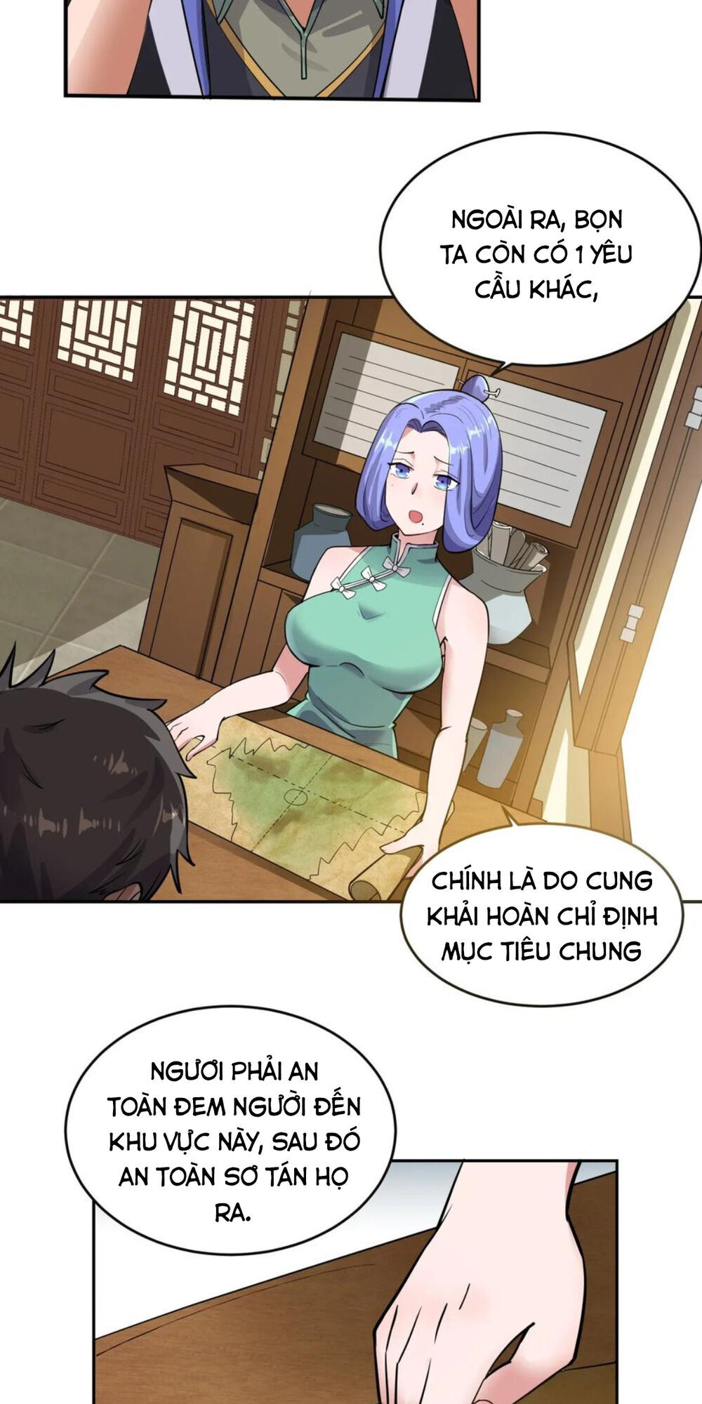 Nguyên Long Chapter 107 - Trang 2