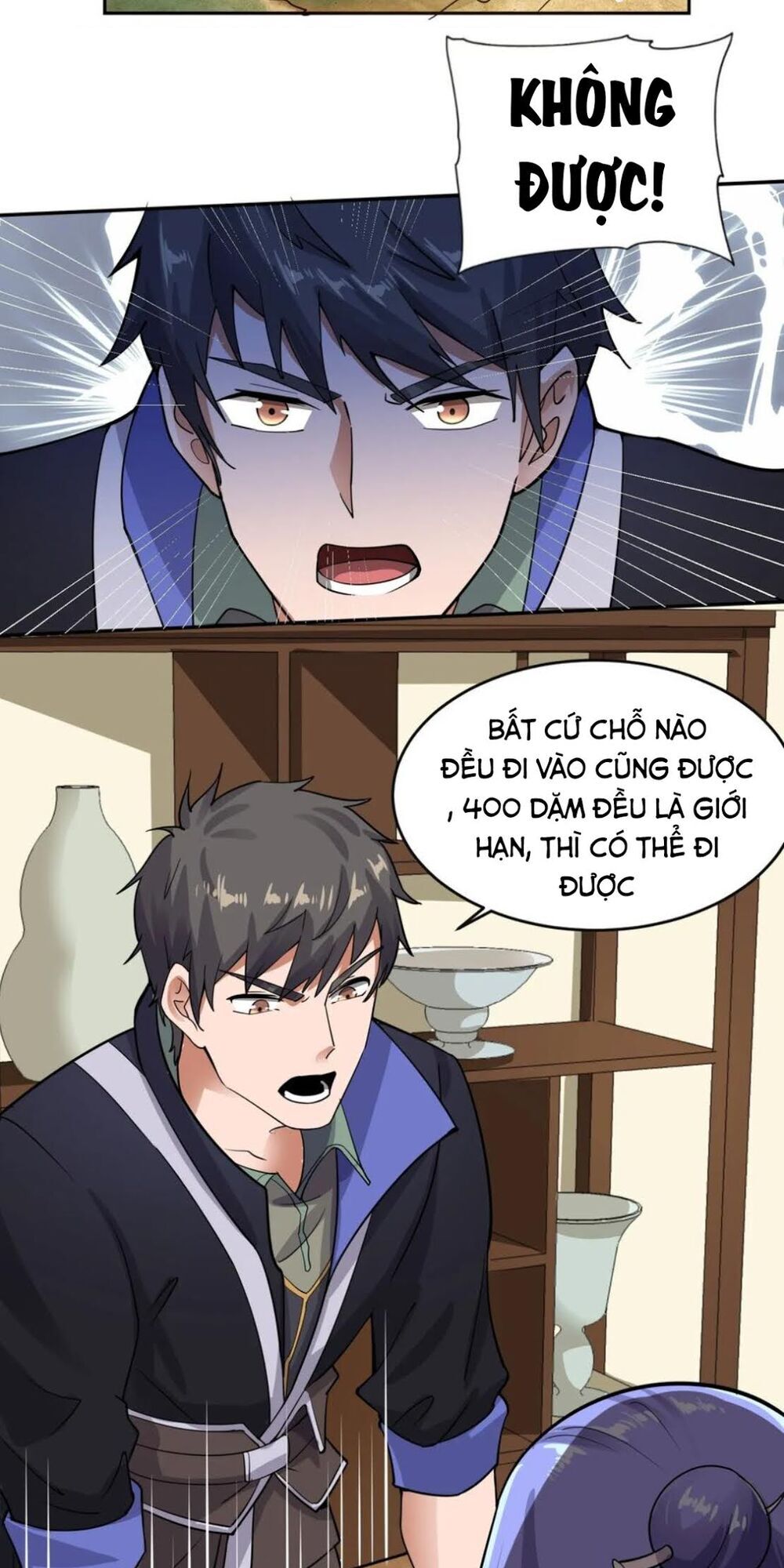 Nguyên Long Chapter 107 - Trang 2