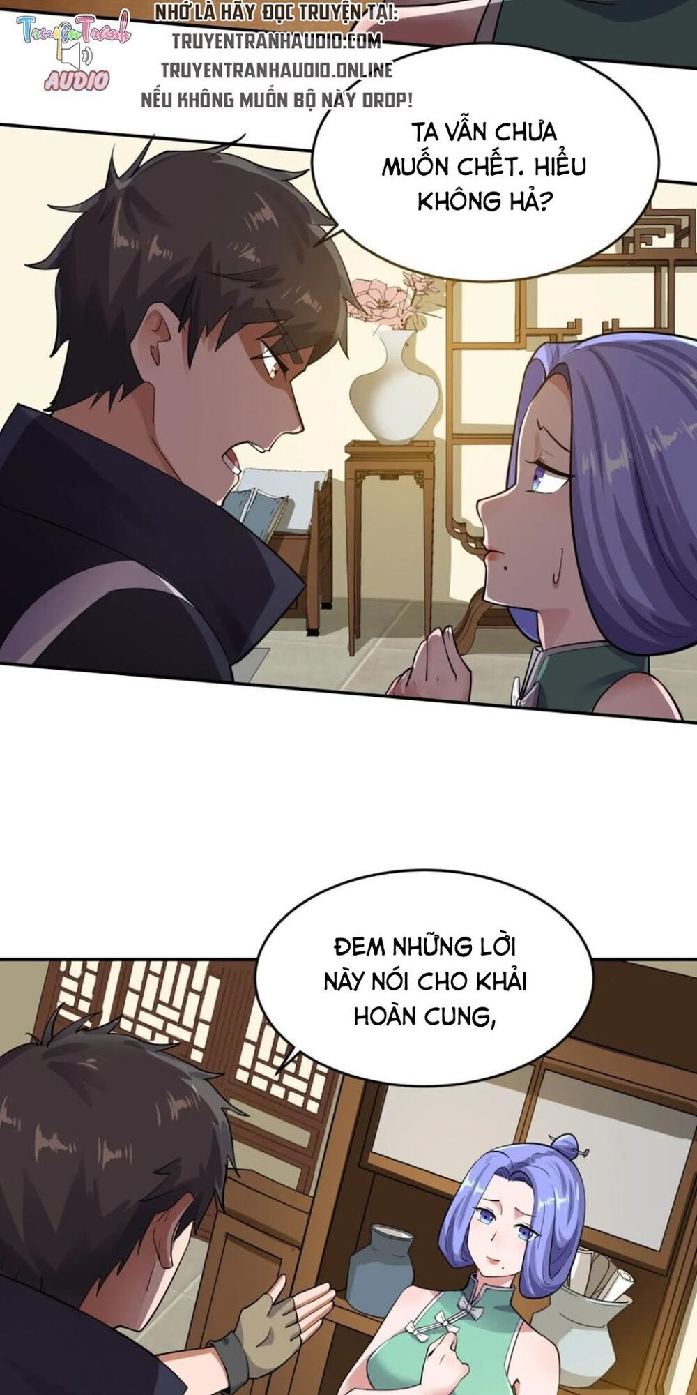 Nguyên Long Chapter 107 - Trang 2