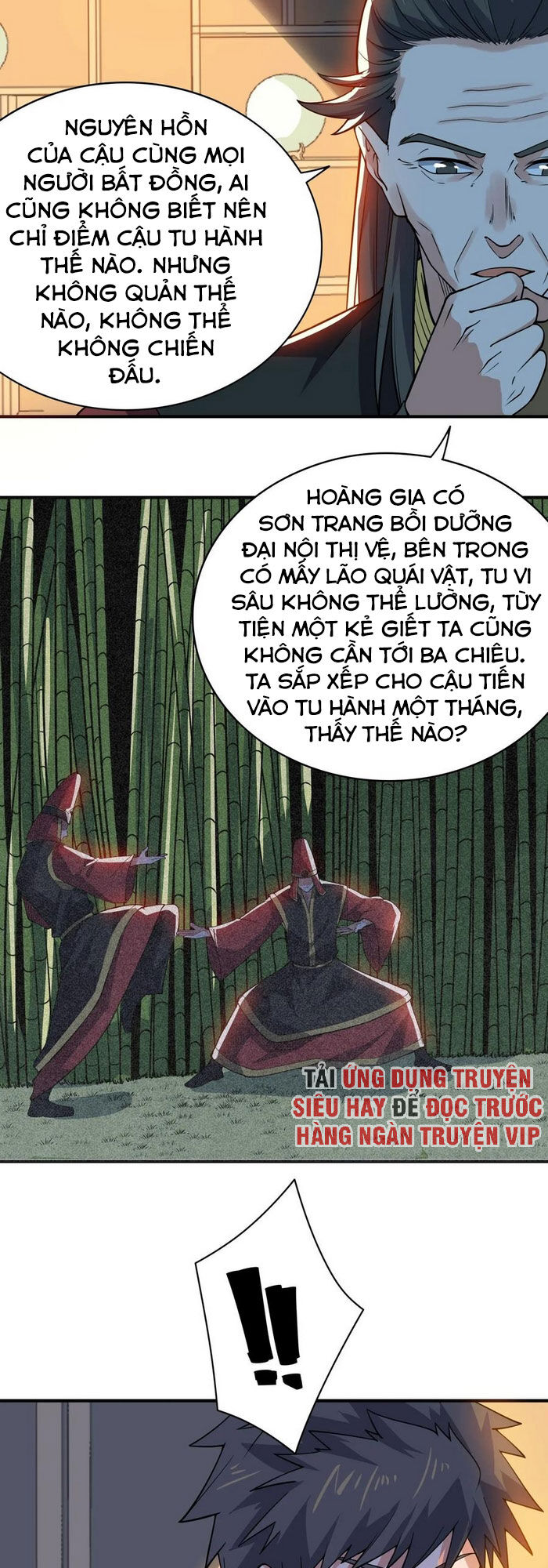 Nguyên Long Chapter 106 - Trang 2