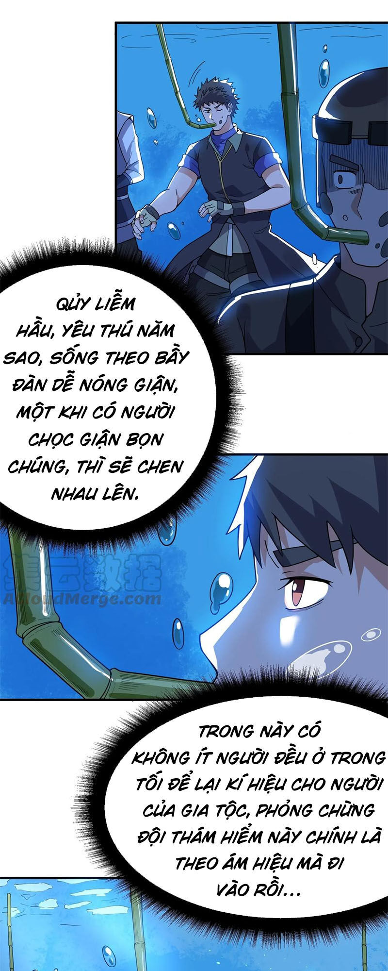 Nguyên Long Chapter 104 - Trang 2