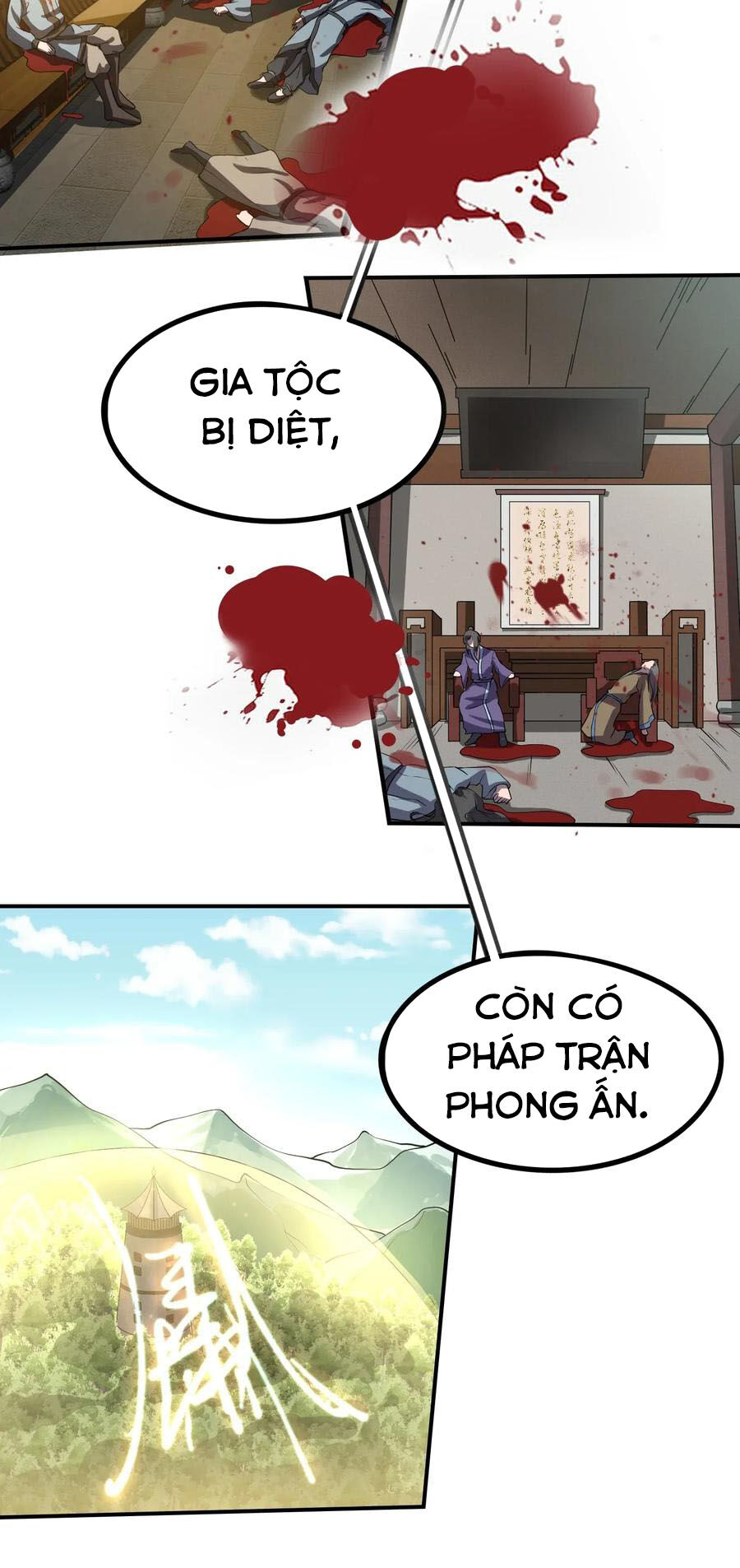 Nguyên Long Chapter 97 - Trang 2