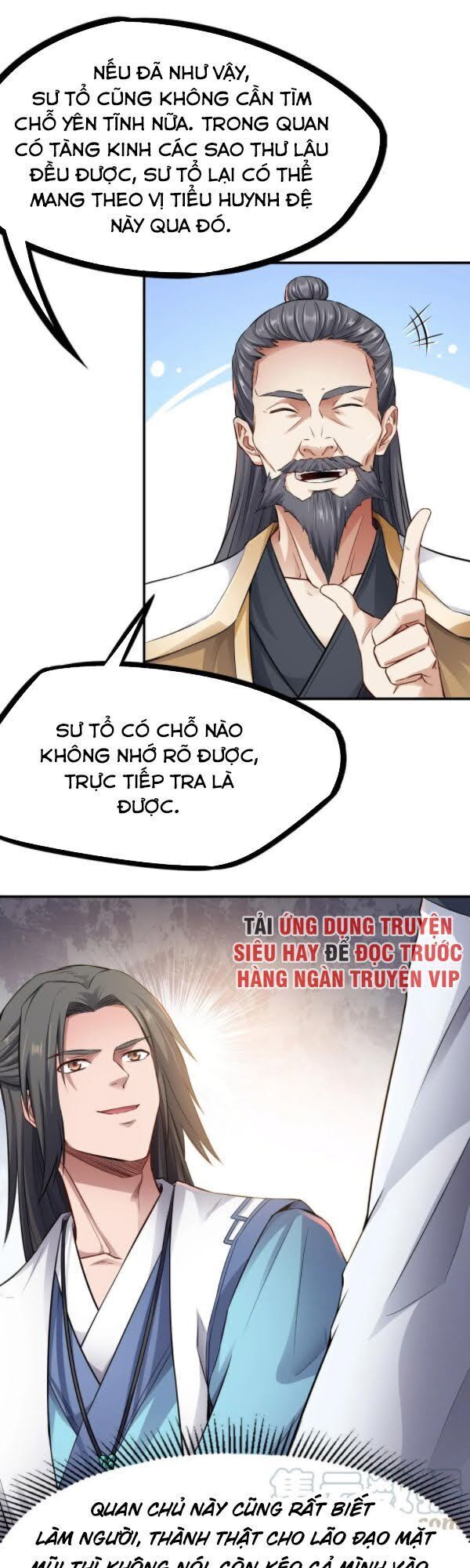 Nguyên Long Chapter 96 - Trang 2