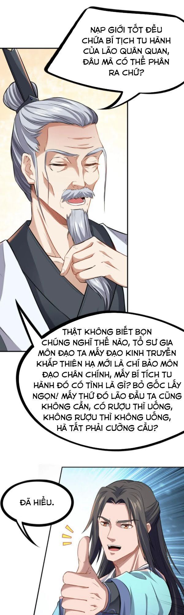 Nguyên Long Chapter 96 - Trang 2