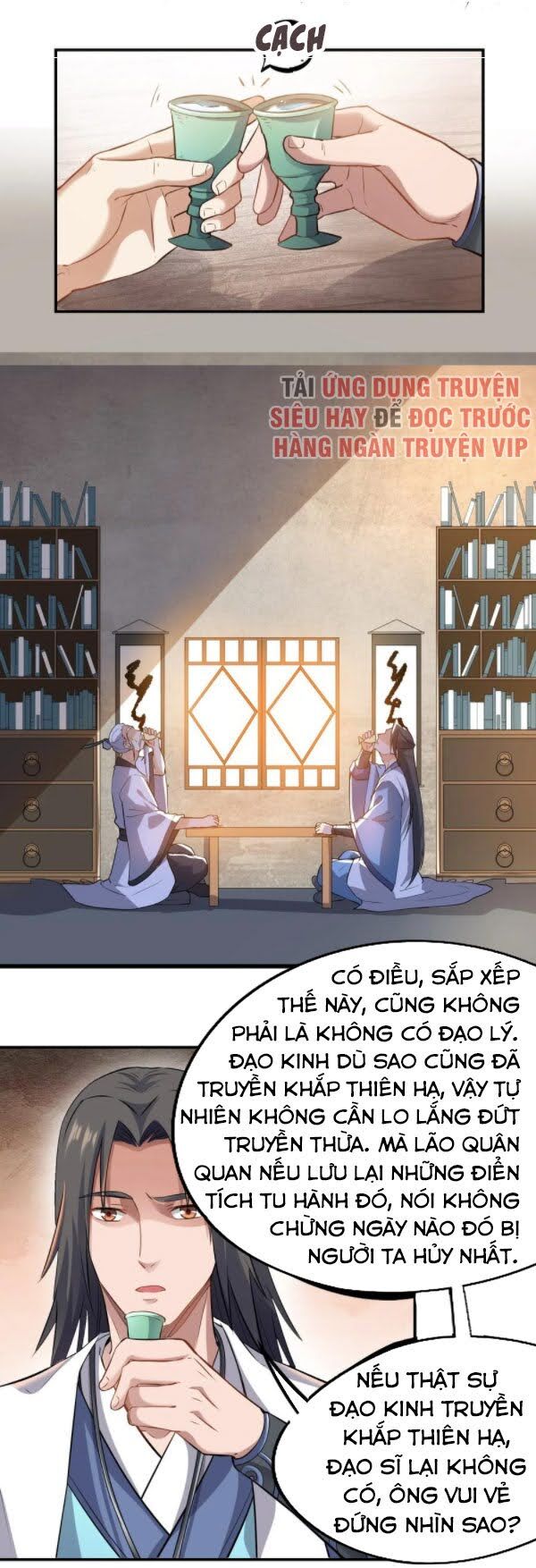 Nguyên Long Chapter 96 - Trang 2