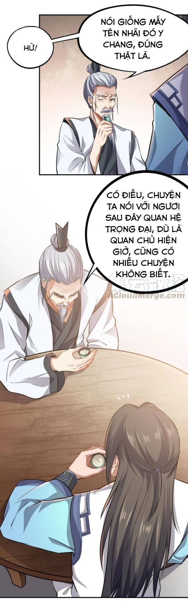 Nguyên Long Chapter 96 - Trang 2