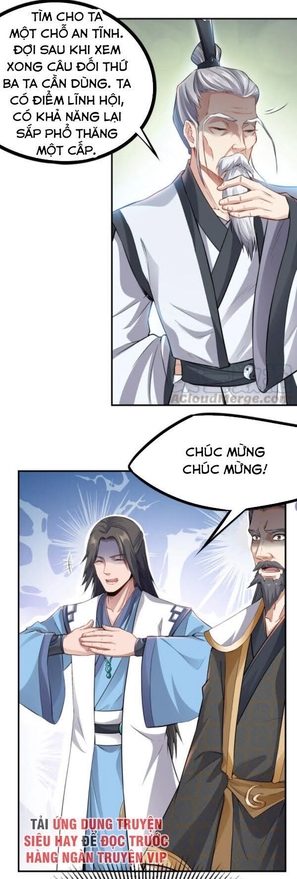 Nguyên Long Chapter 96 - Trang 2