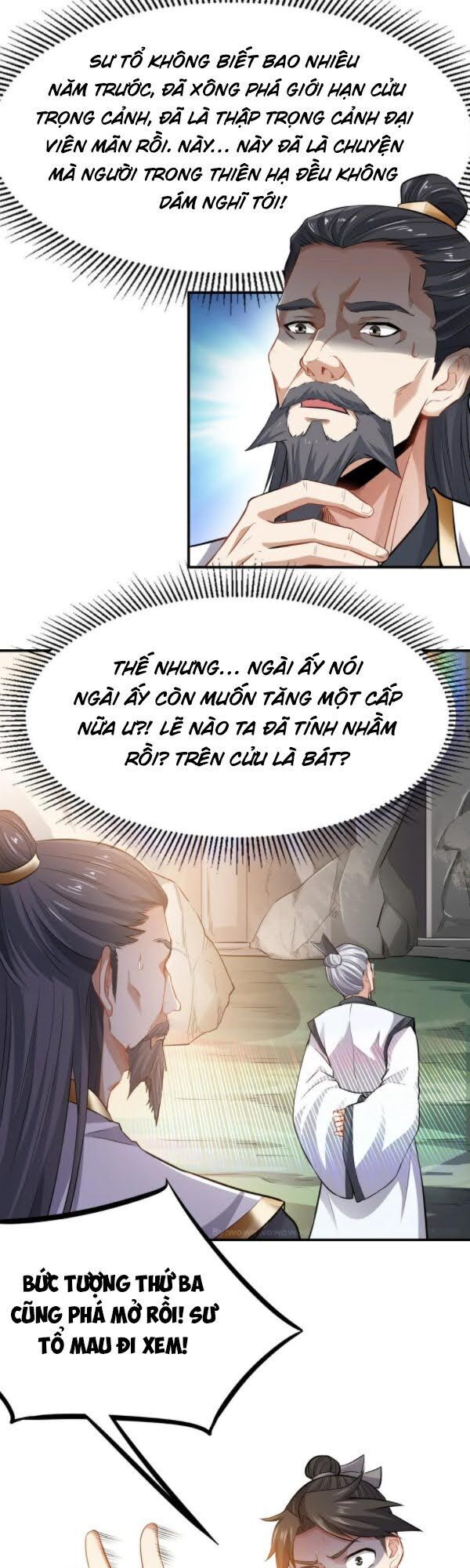 Nguyên Long Chapter 96 - Trang 2