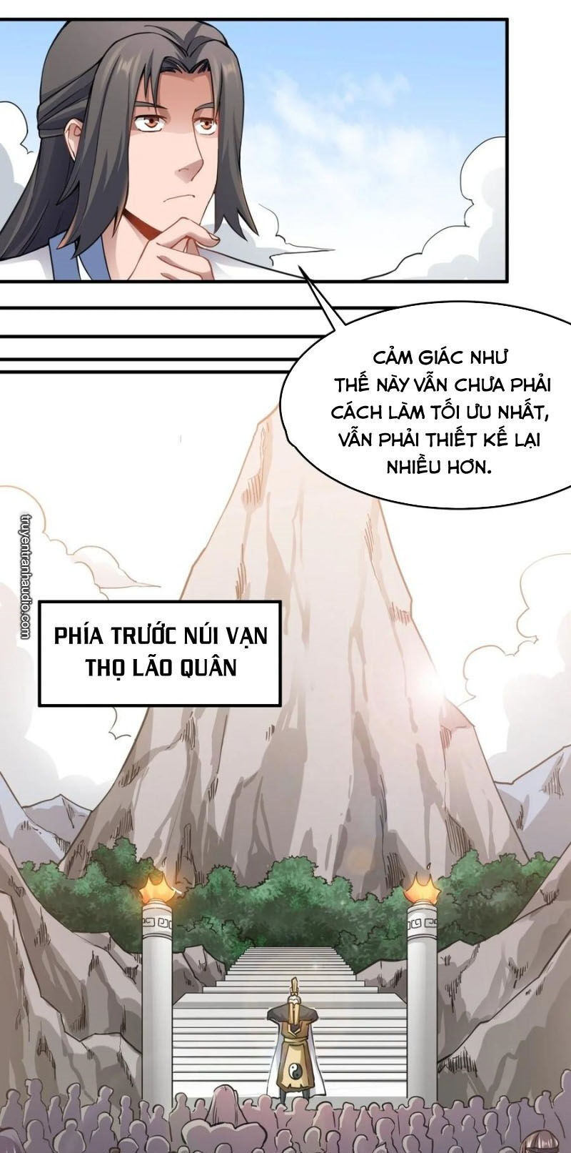 Nguyên Long Chapter 93 - Trang 2