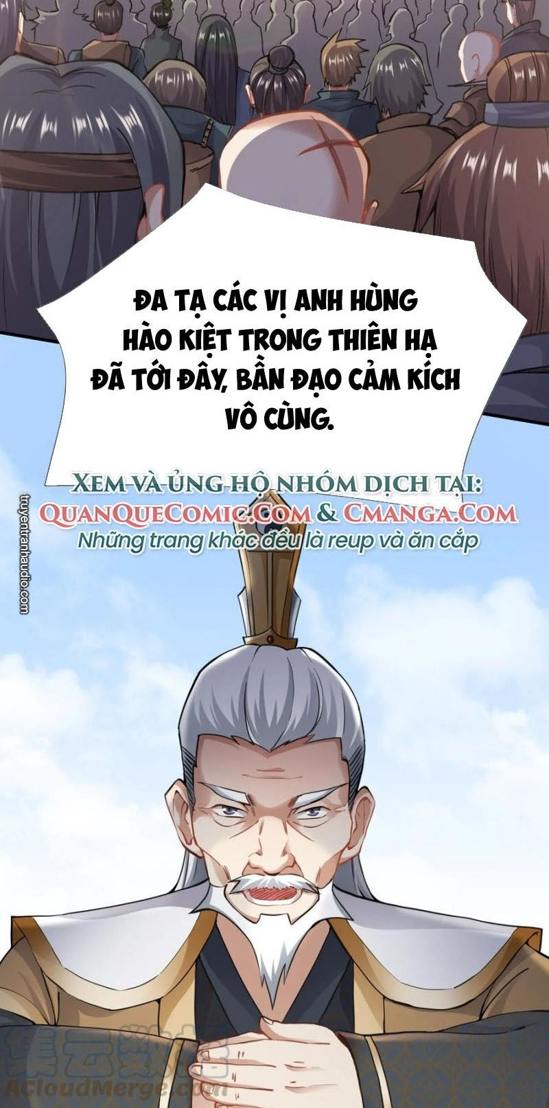 Nguyên Long Chapter 93 - Trang 2