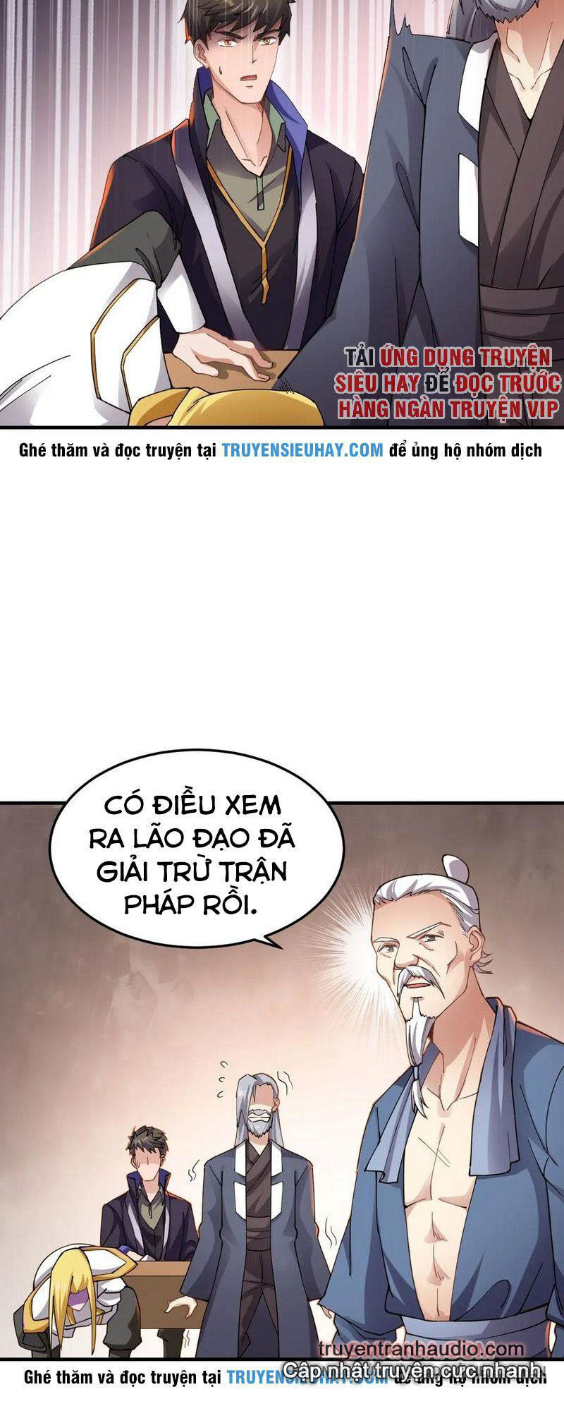 Nguyên Long Chapter 91 - Trang 2