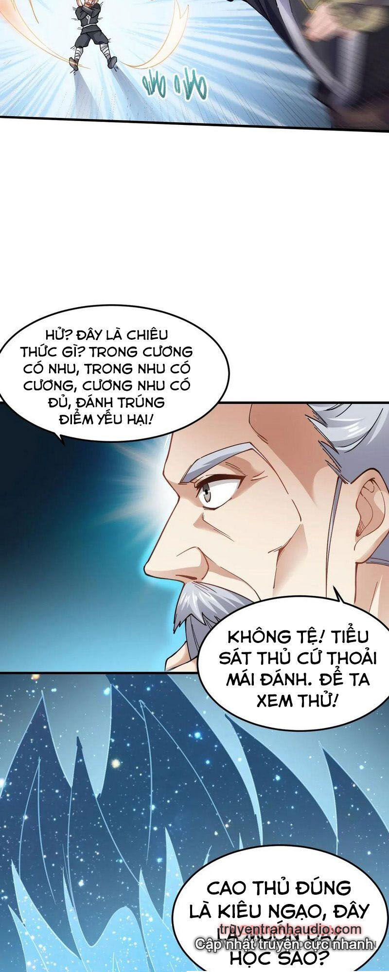 Nguyên Long Chapter 91 - Trang 2