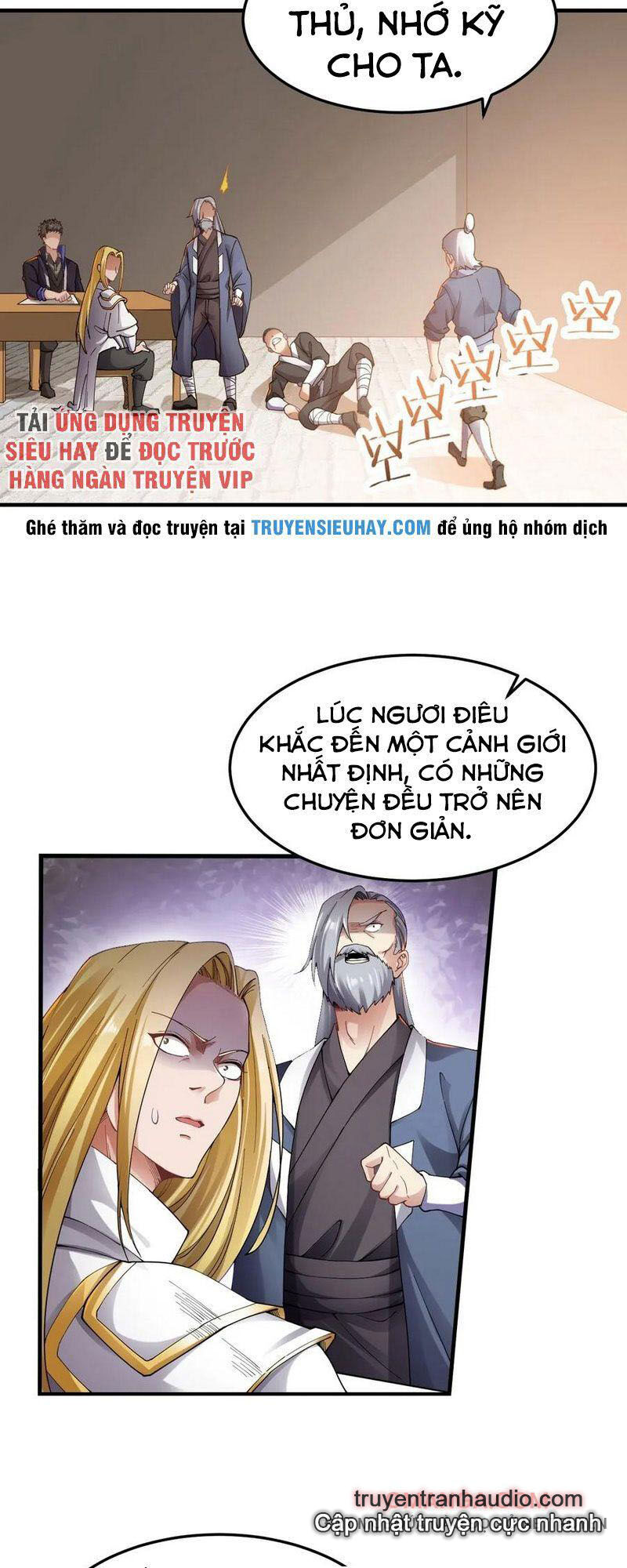 Nguyên Long Chapter 91 - Trang 2