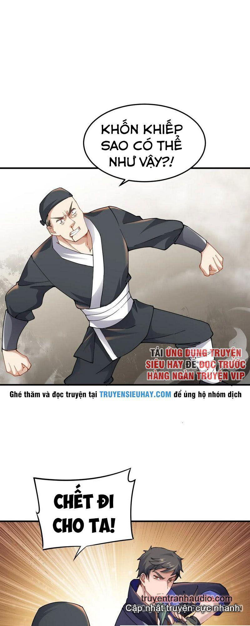 Nguyên Long Chapter 91 - Trang 2