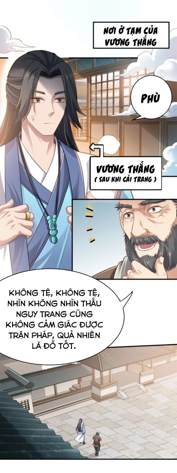 Nguyên Long Chapter 85 - Trang 2