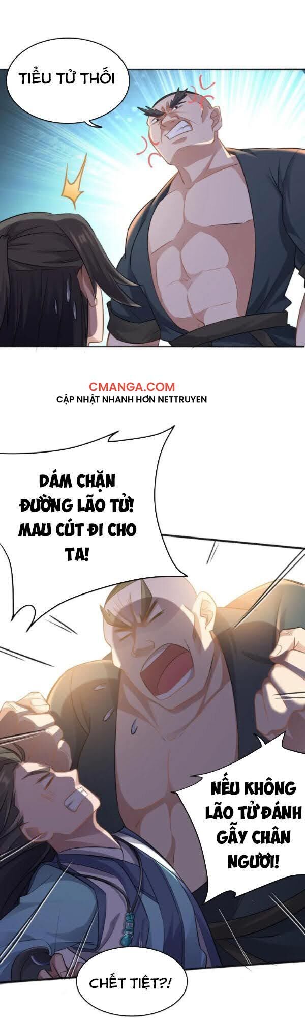 Nguyên Long Chapter 85 - Trang 2