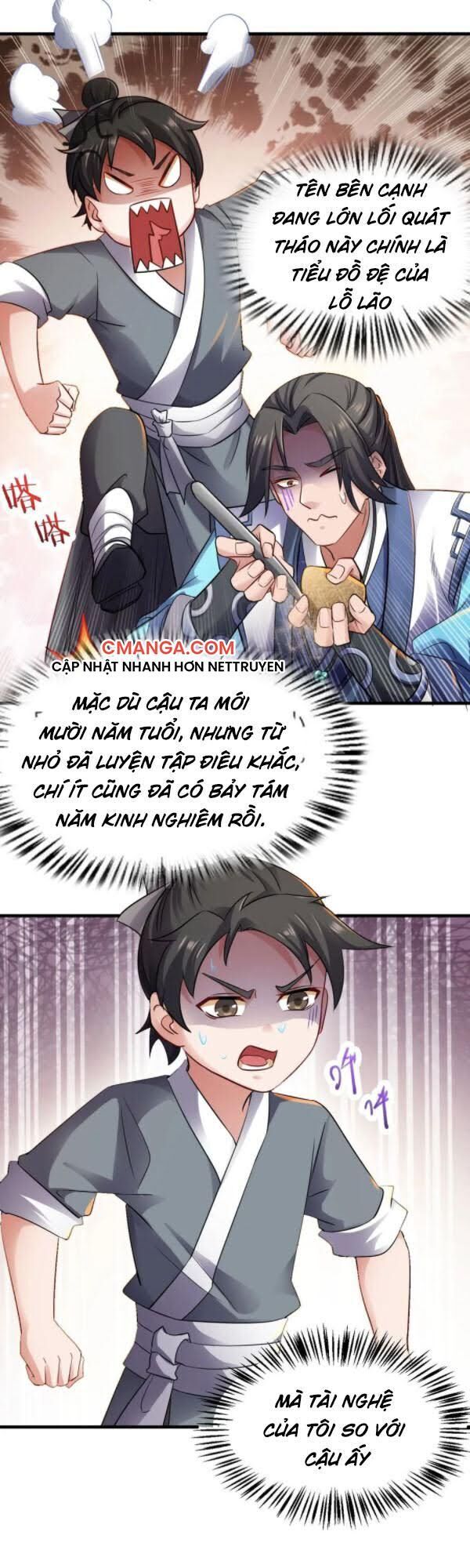 Nguyên Long Chapter 85 - Trang 2