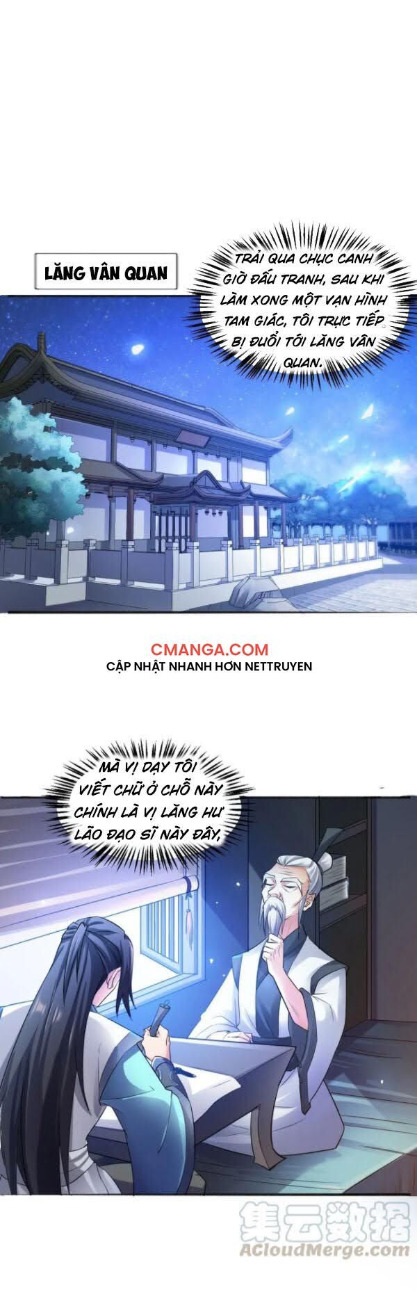 Nguyên Long Chapter 85 - Trang 2