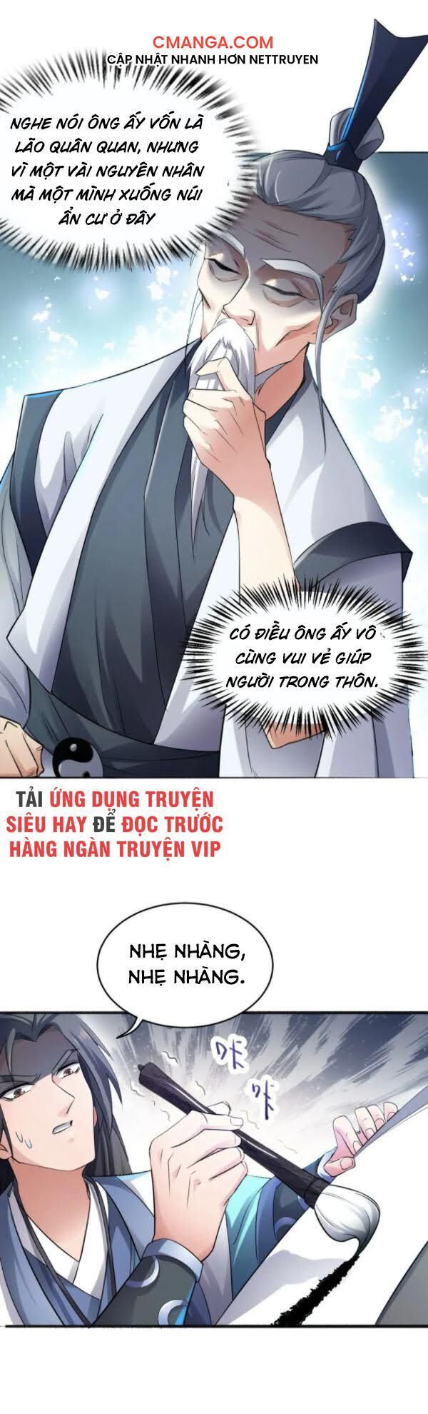 Nguyên Long Chapter 85 - Trang 2