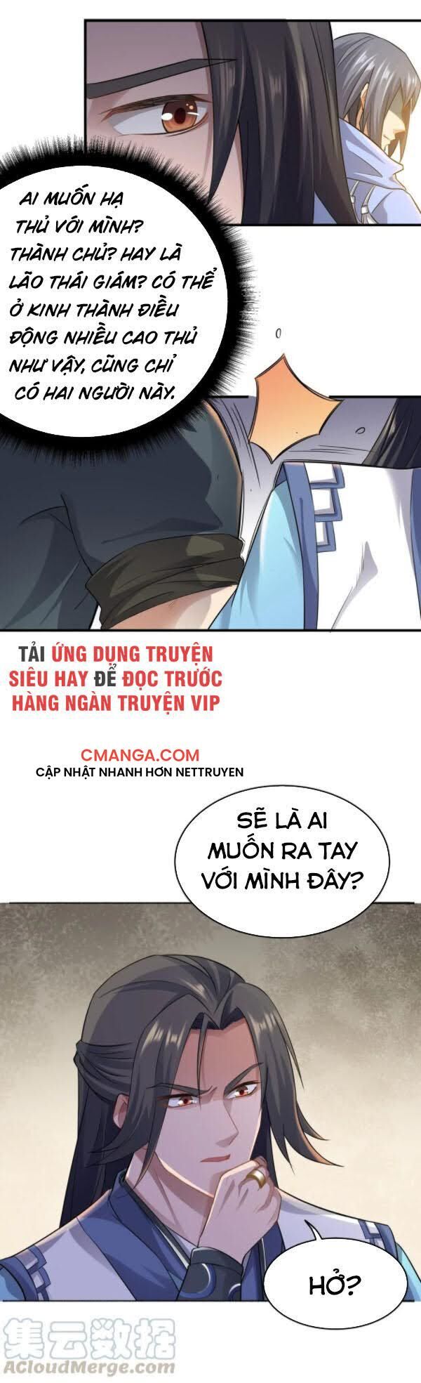 Nguyên Long Chapter 85 - Trang 2