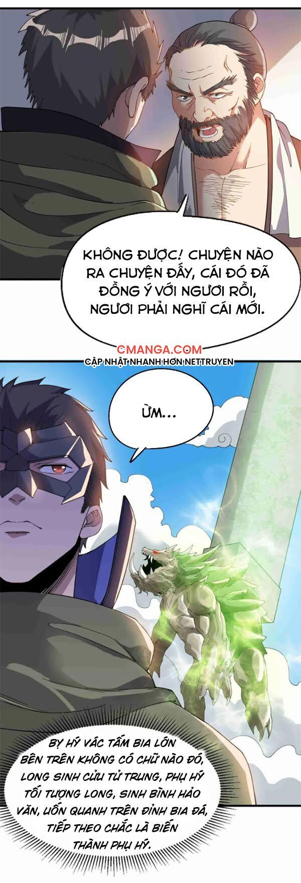 Nguyên Long Chapter 84 - Trang 2