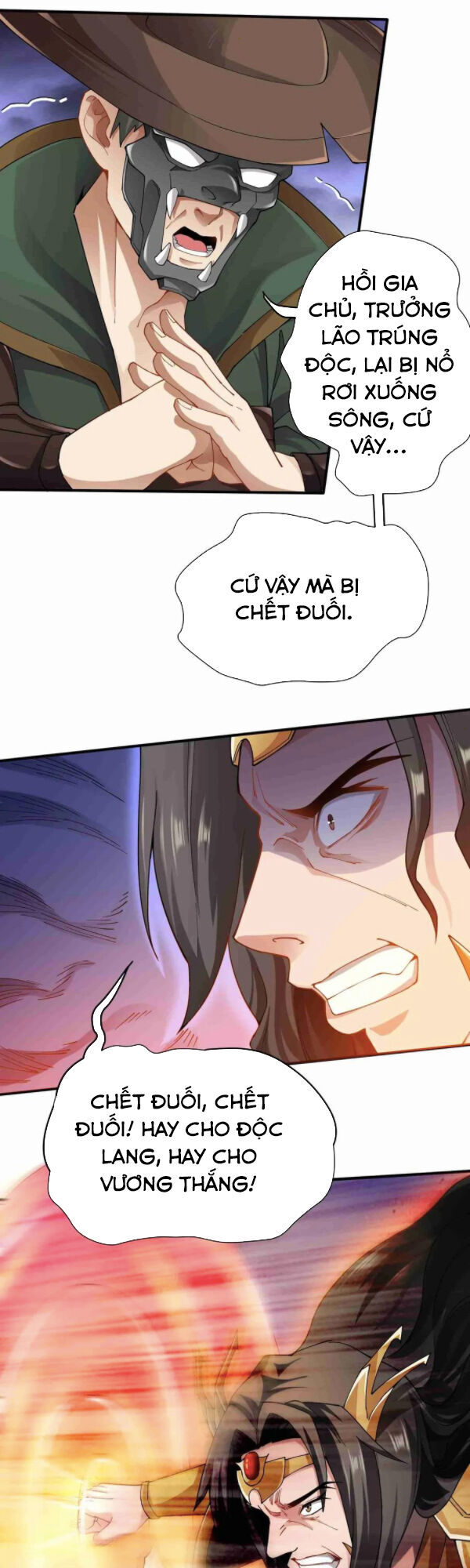 Nguyên Long Chapter 80 - Trang 2