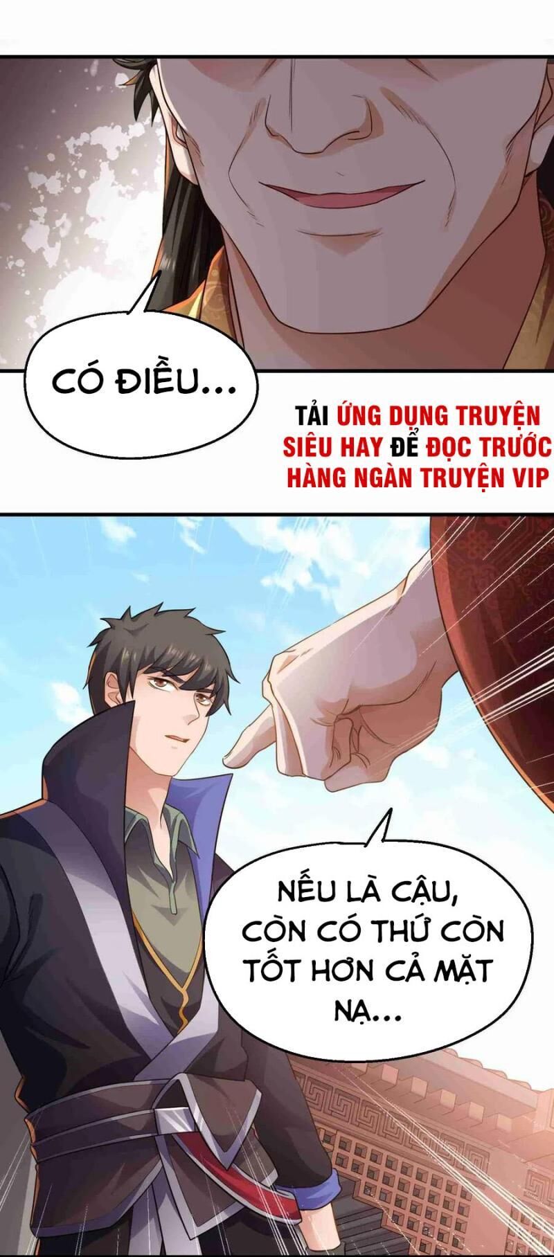 Nguyên Long Chapter 77 - Trang 2