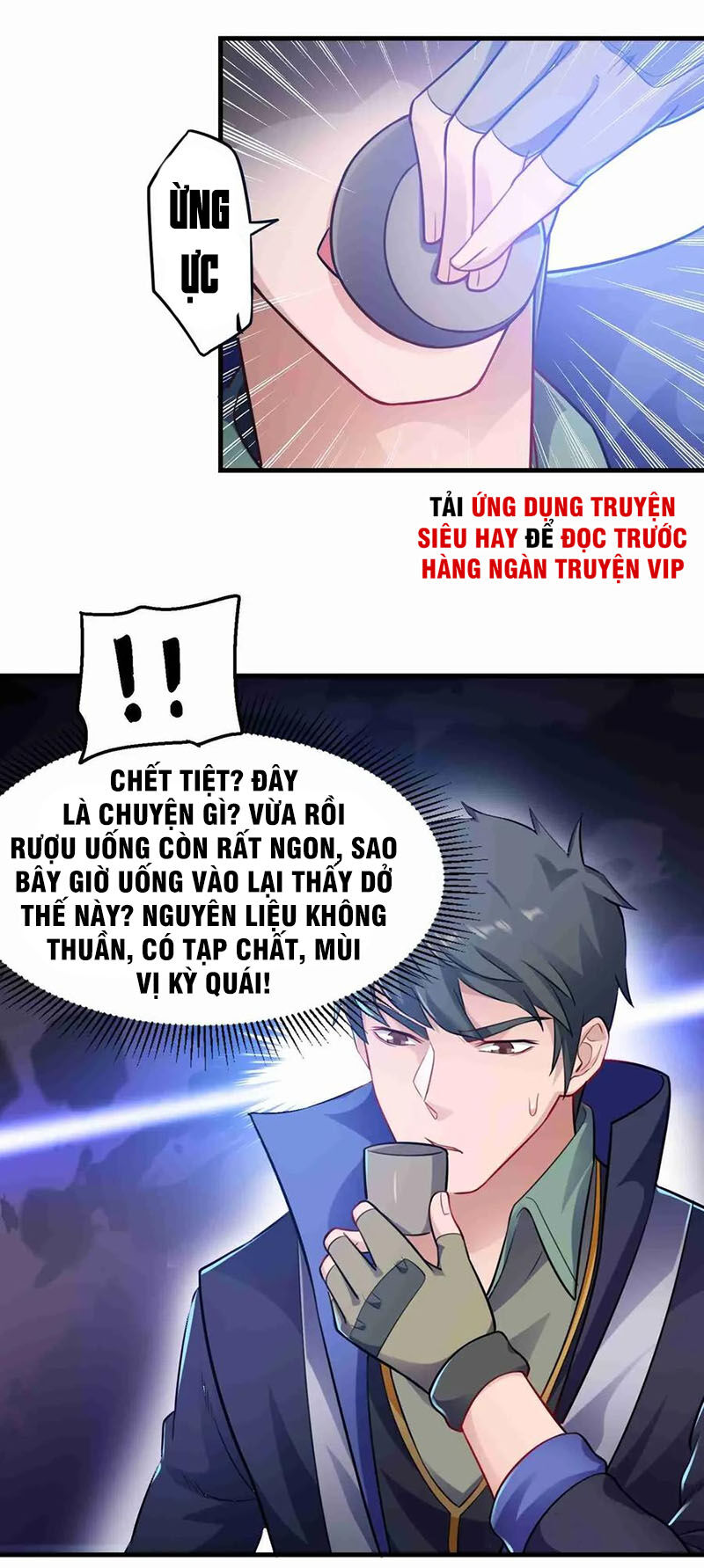 Nguyên Long Chapter 68 - Trang 2