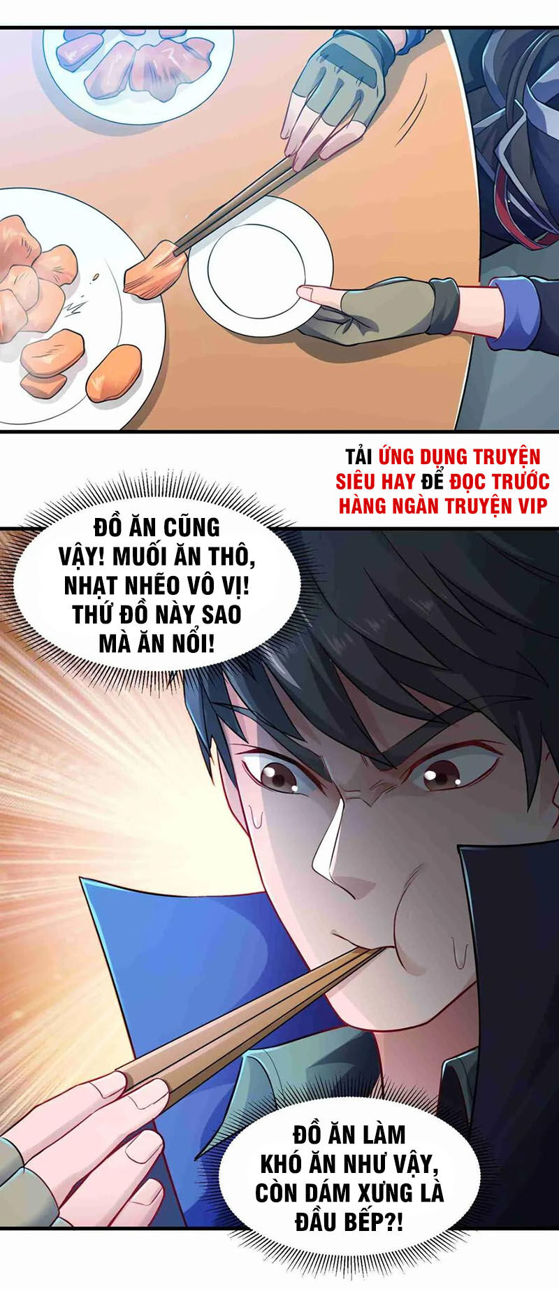 Nguyên Long Chapter 68 - Trang 2