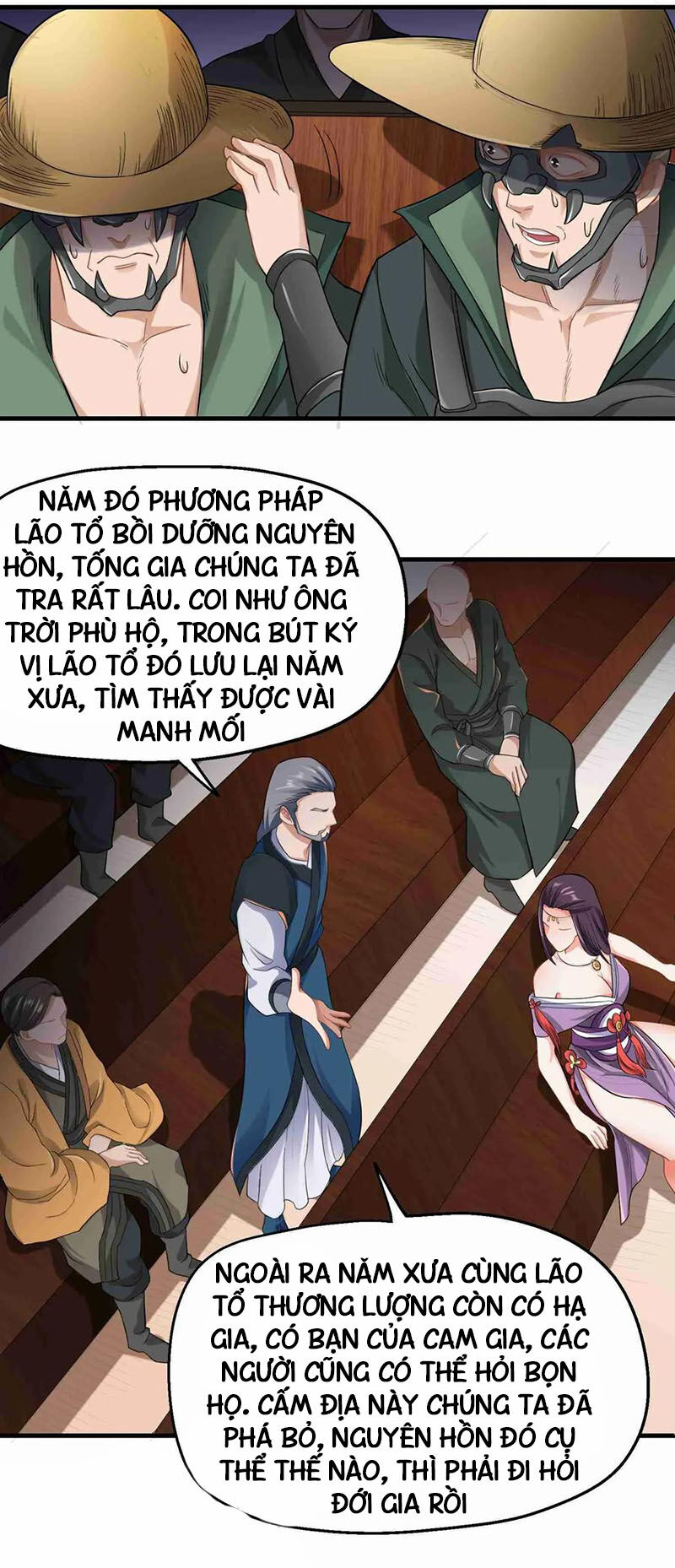 Nguyên Long Chapter 67 - Trang 2