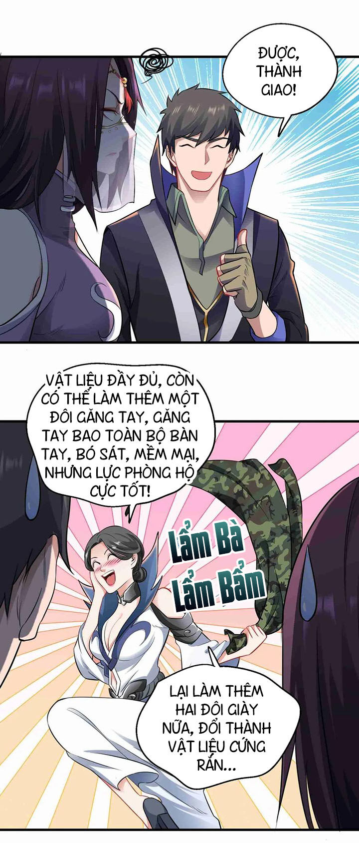 Nguyên Long Chapter 66 - Trang 2