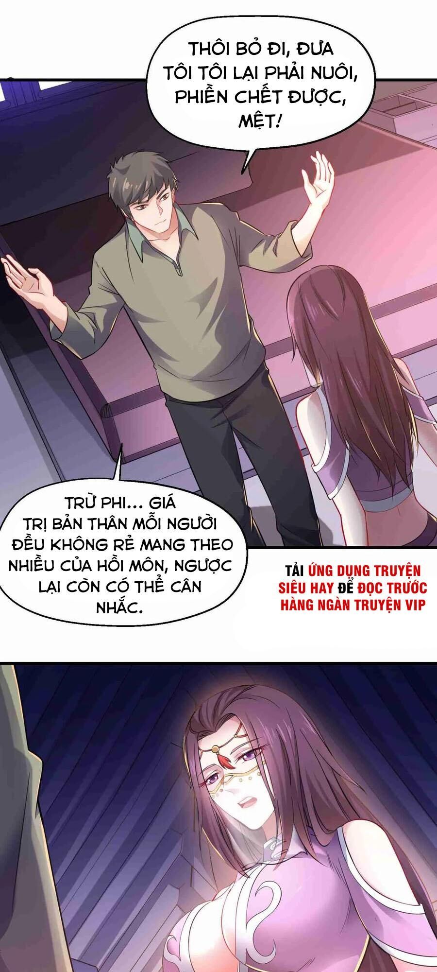 Nguyên Long Chapter 65 - Trang 2