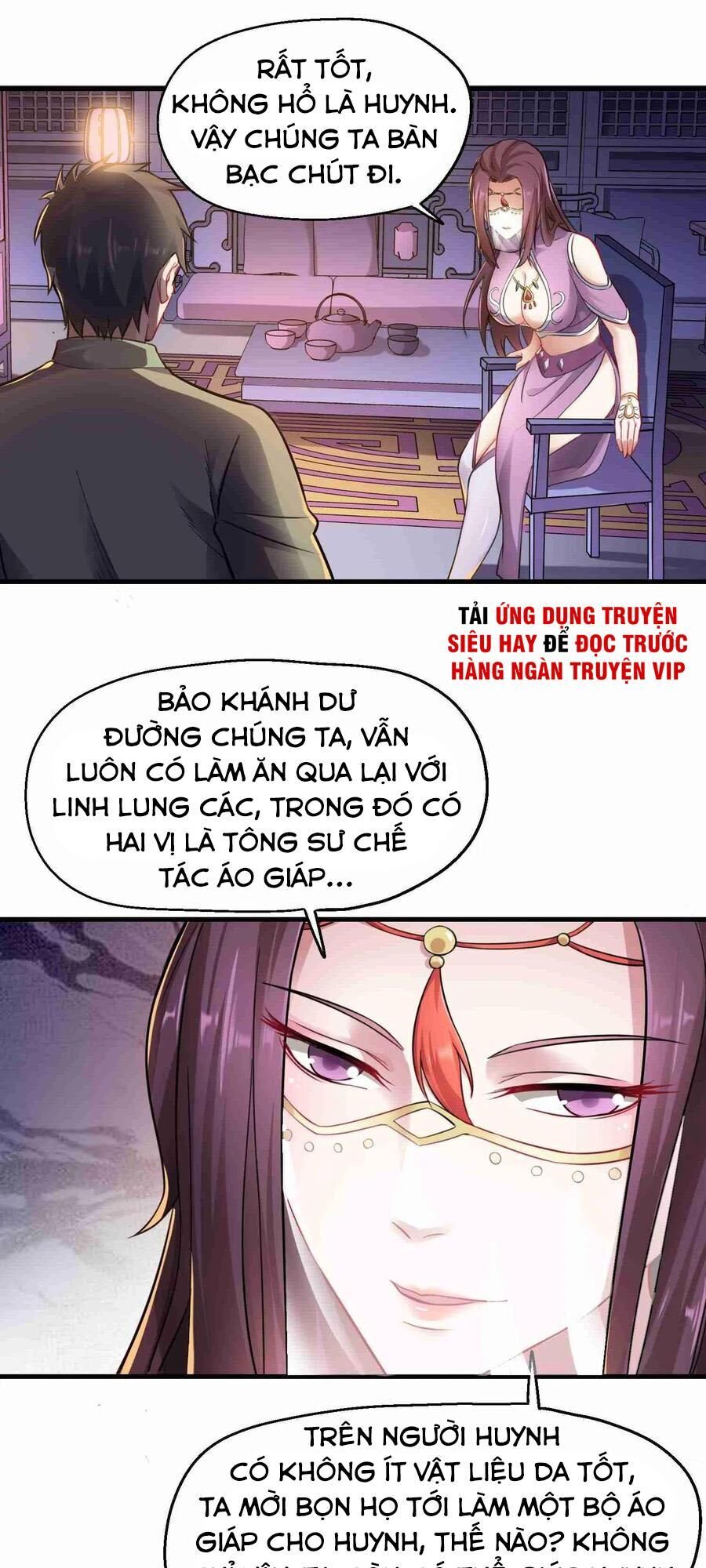 Nguyên Long Chapter 65 - Trang 2