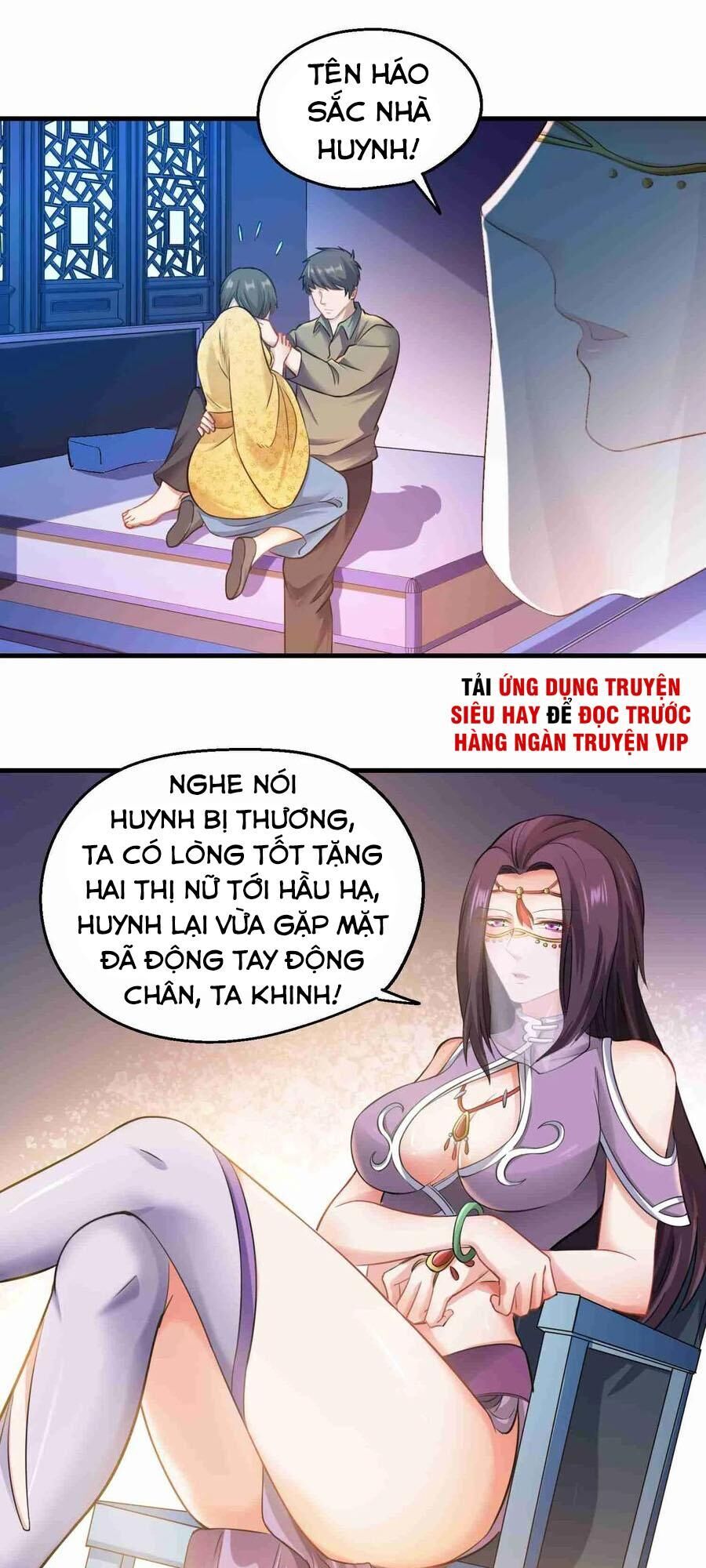 Nguyên Long Chapter 65 - Trang 2