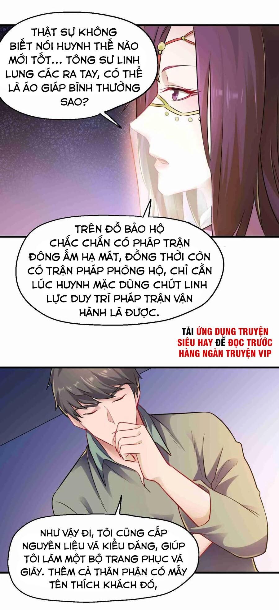 Nguyên Long Chapter 65 - Trang 2