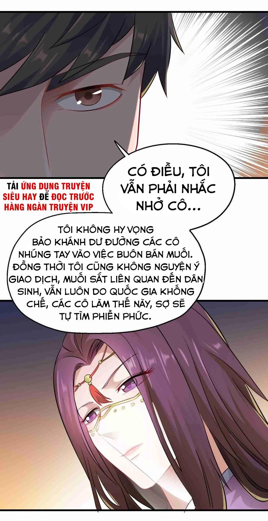 Nguyên Long Chapter 65 - Trang 2