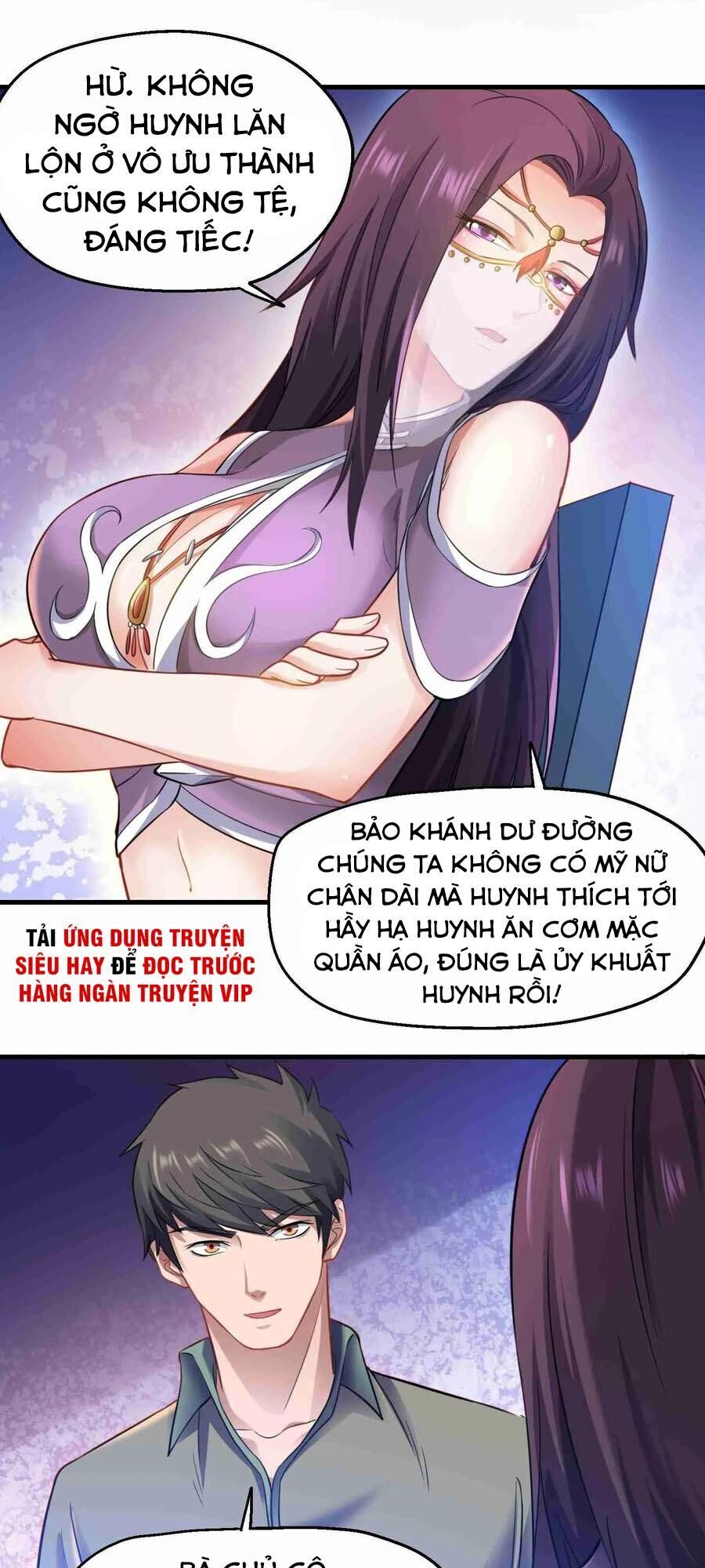 Nguyên Long Chapter 65 - Trang 2