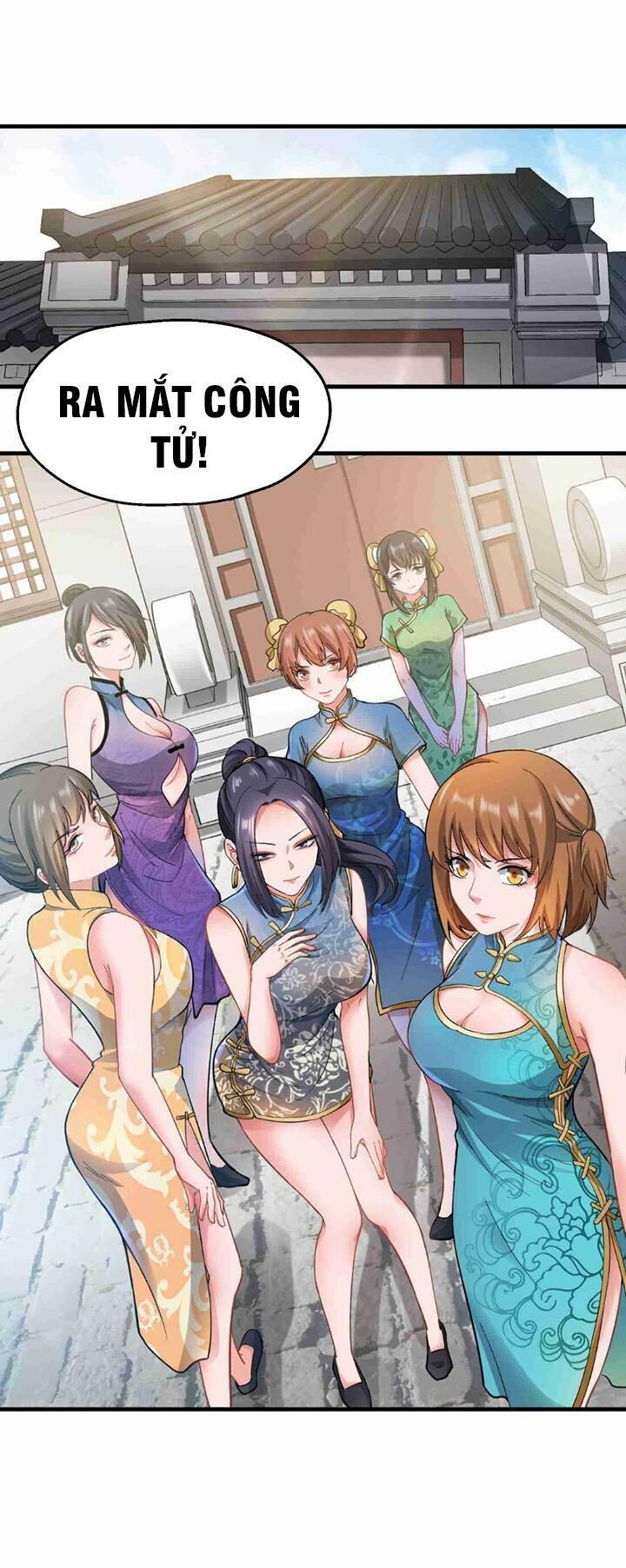 Nguyên Long Chapter 62 - Trang 2