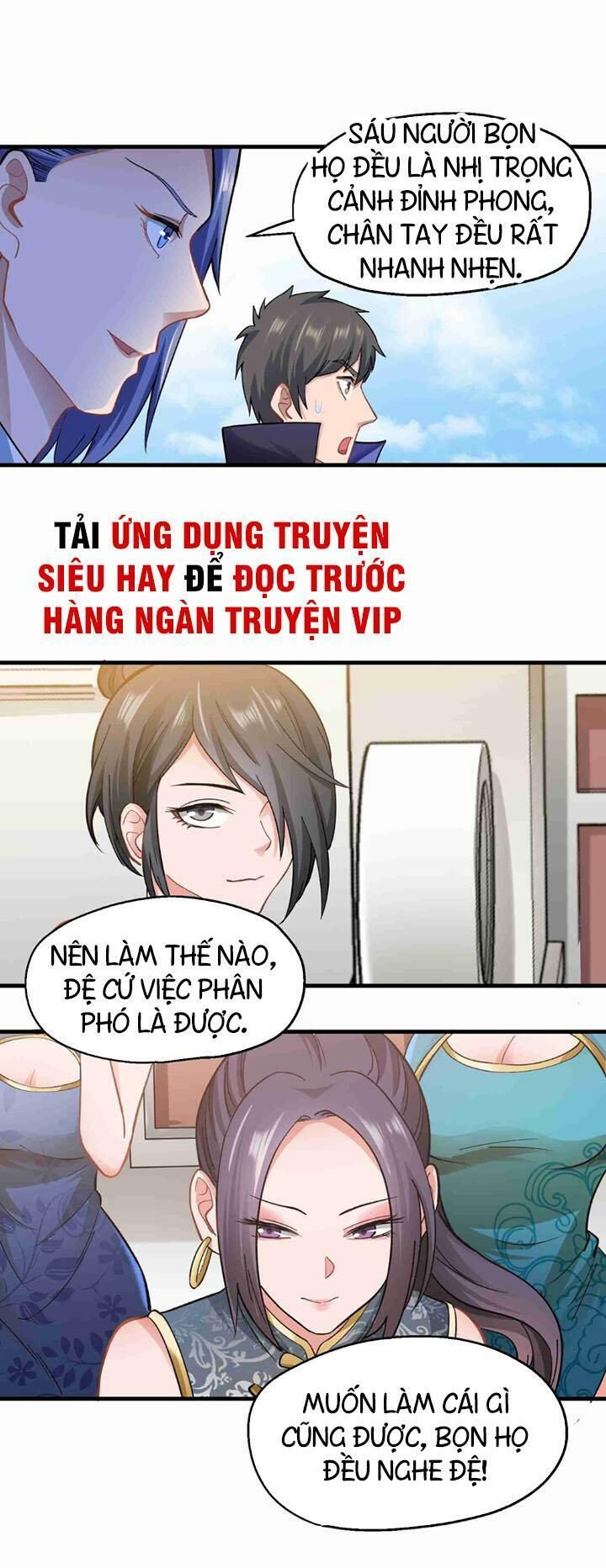 Nguyên Long Chapter 62 - Trang 2