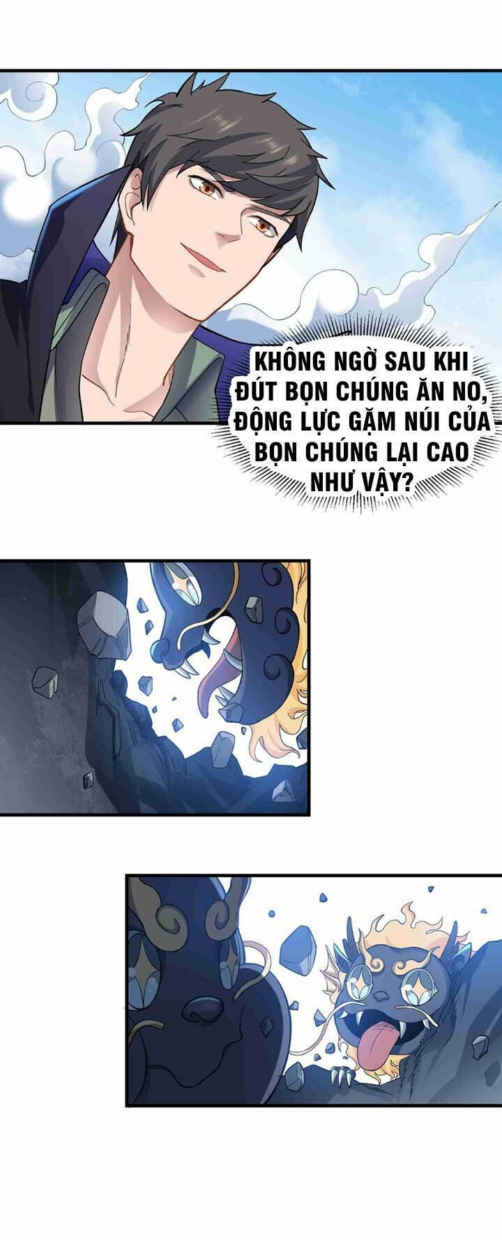 Nguyên Long Chapter 62 - Trang 2