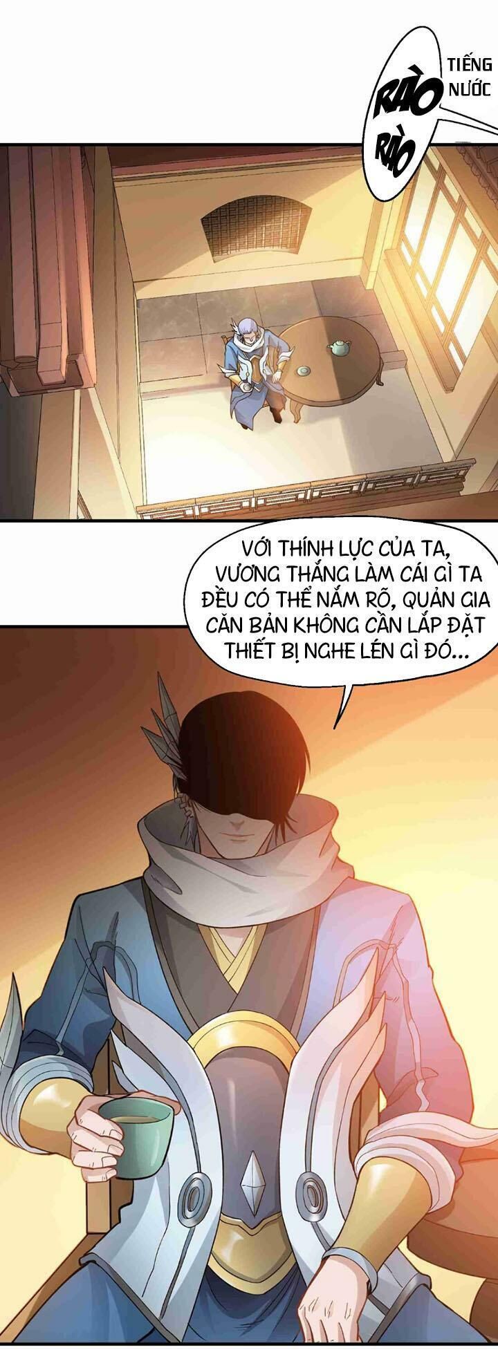 Nguyên Long Chapter 60 - Trang 2