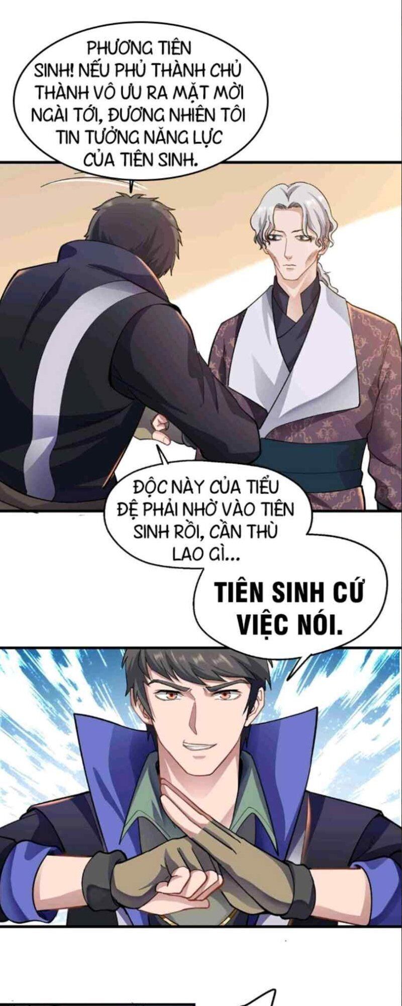 Nguyên Long Chapter 59 - Trang 2