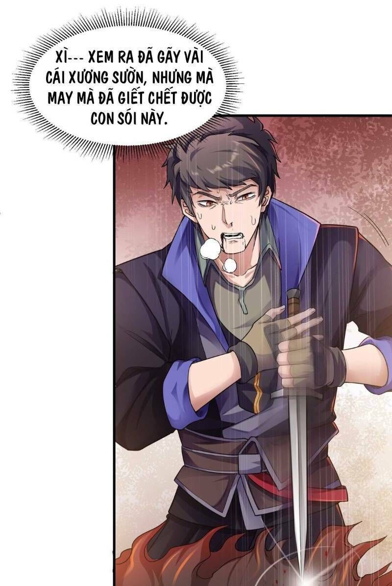 Nguyên Long Chapter 48 - Trang 2