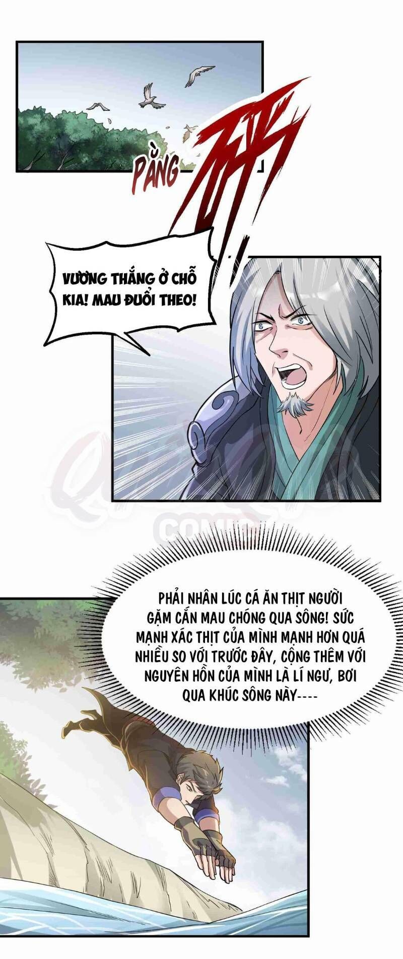 Nguyên Long Chapter 44 - Trang 2