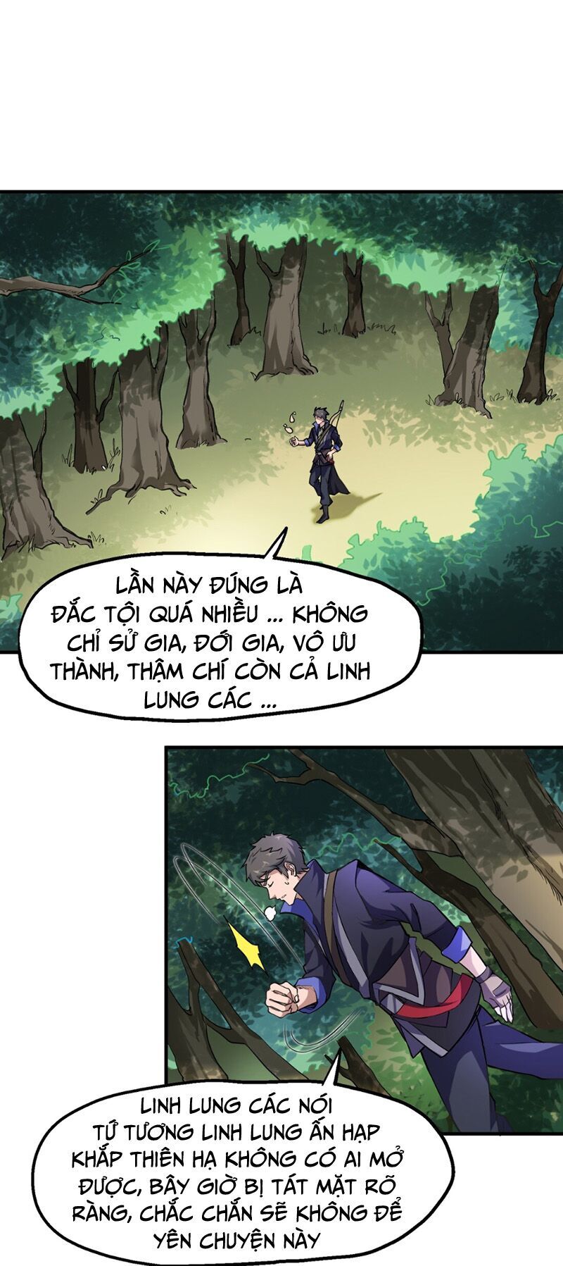 Nguyên Long Chapter 41 - Trang 2